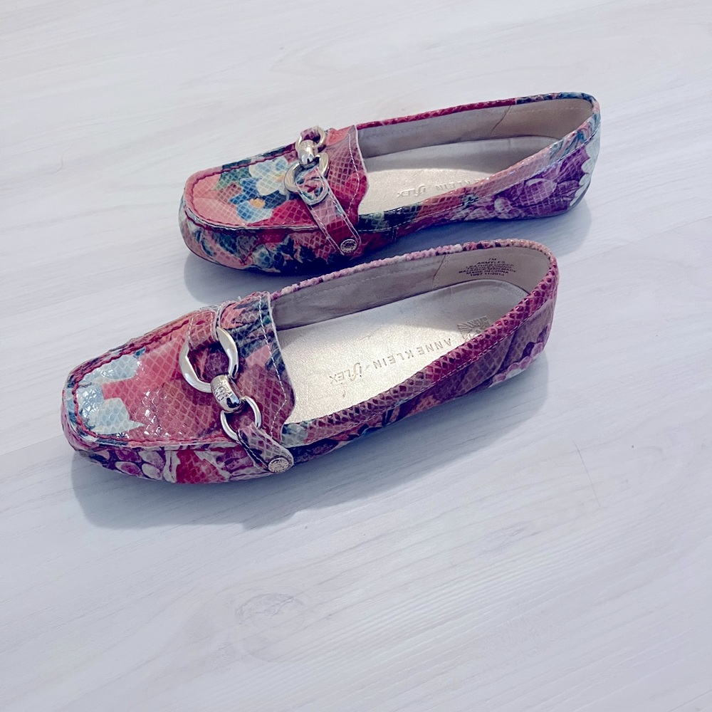 Anne Klein iflex - Multi Color Floral